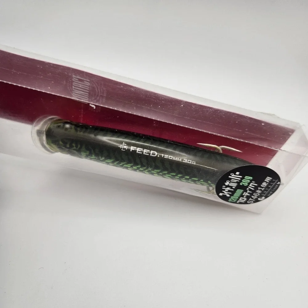 Tackle House Contact Feed Popper CFP120 120mm 30g Floating Lure ST46 #1